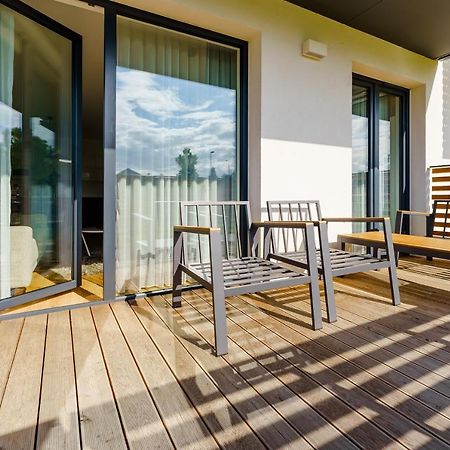 Apartament Wind Surfingbird 드지비르지노 외부 사진