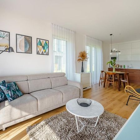 Apartament Wind Surfingbird 드지비르지노 외부 사진