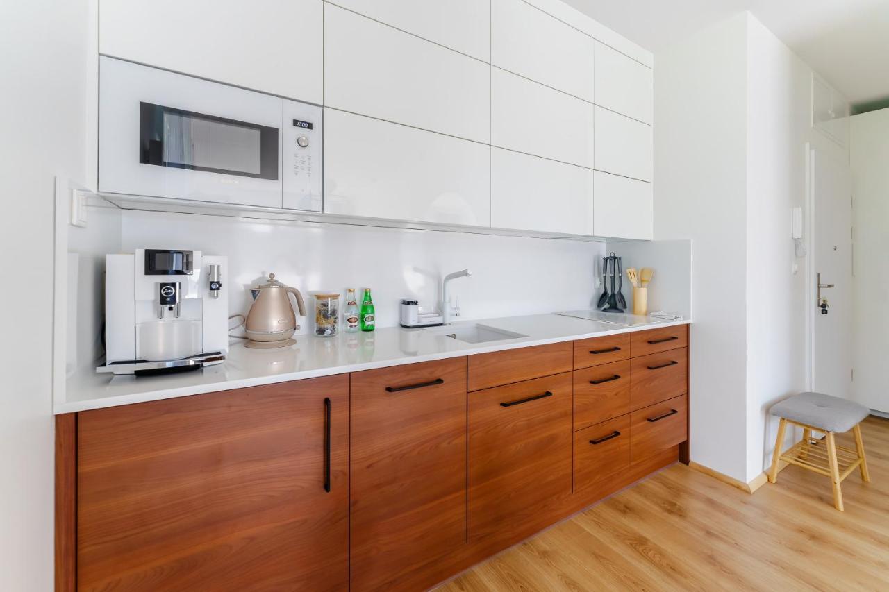 Apartament Wind Surfingbird 드지비르지노 외부 사진