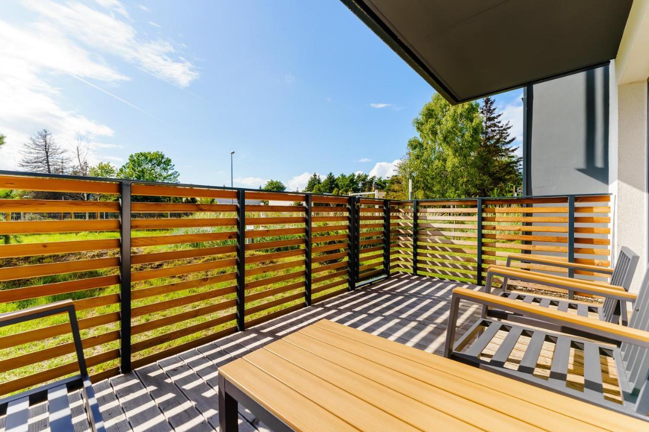 Apartament Wind Surfingbird 드지비르지노 외부 사진