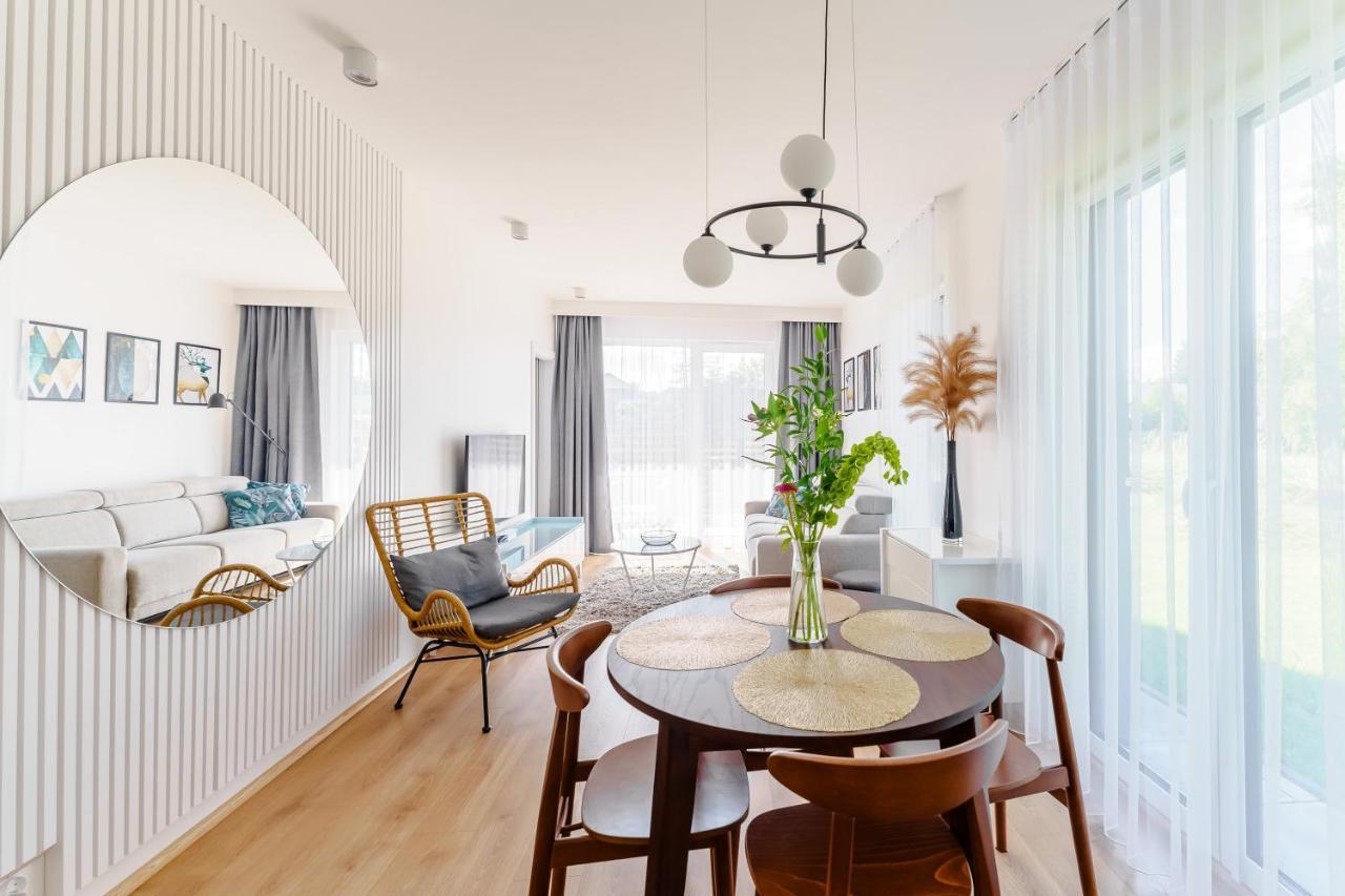 Apartament Wind Surfingbird 드지비르지노 외부 사진