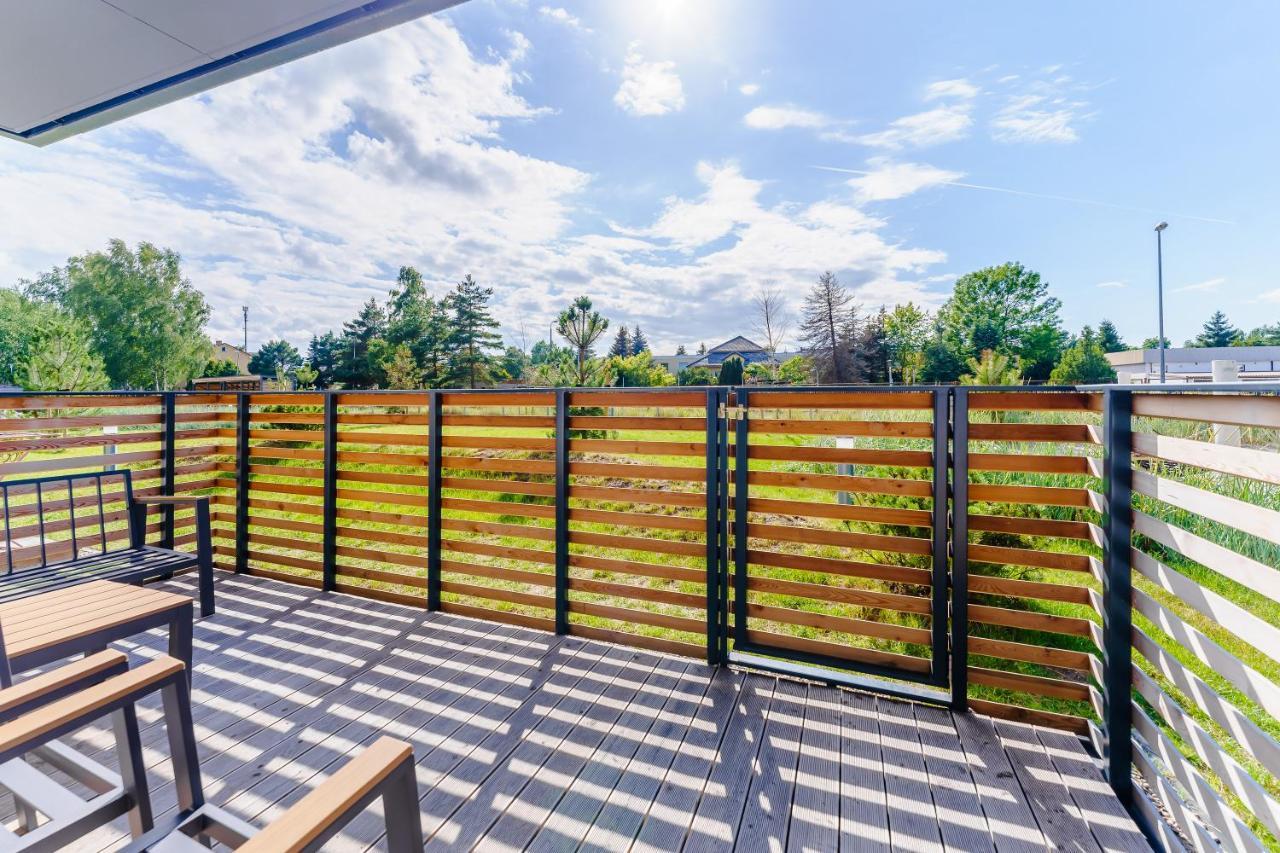 Apartament Wind Surfingbird 드지비르지노 외부 사진