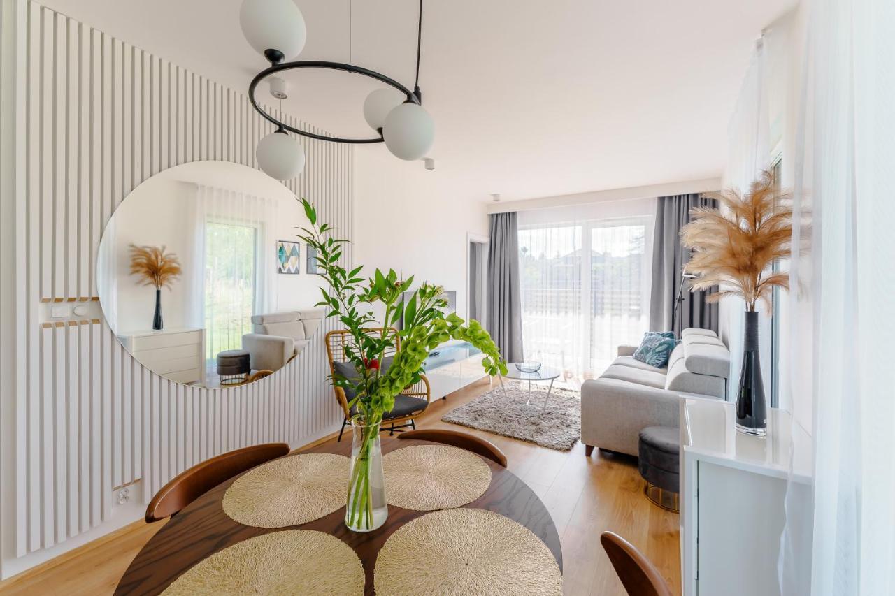 Apartament Wind Surfingbird 드지비르지노 외부 사진