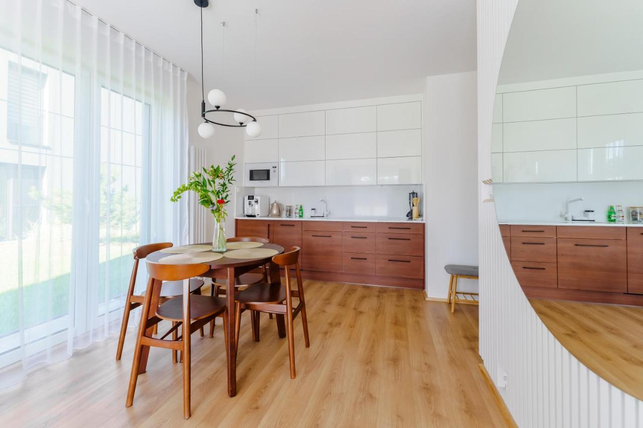 Apartament Wind Surfingbird 드지비르지노 외부 사진