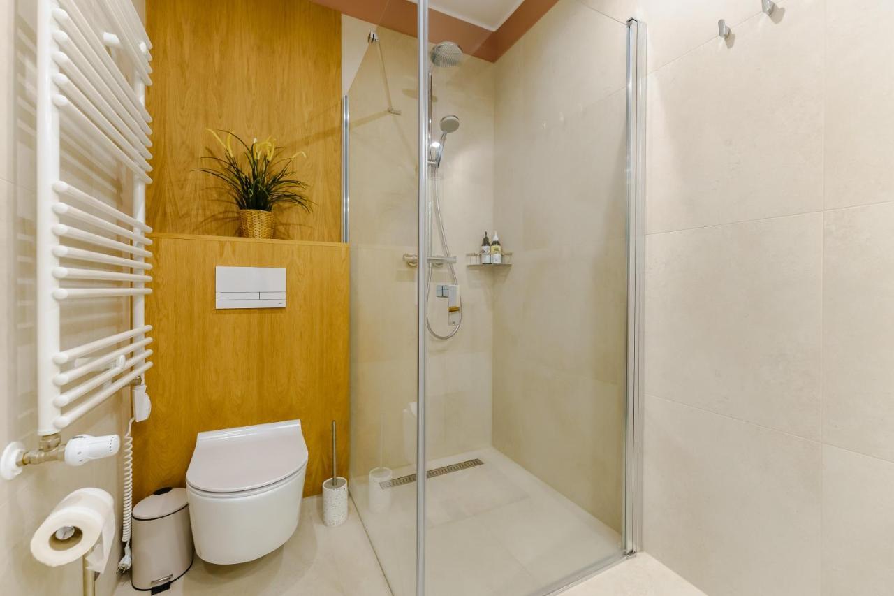 Apartament Wind Surfingbird 드지비르지노 외부 사진