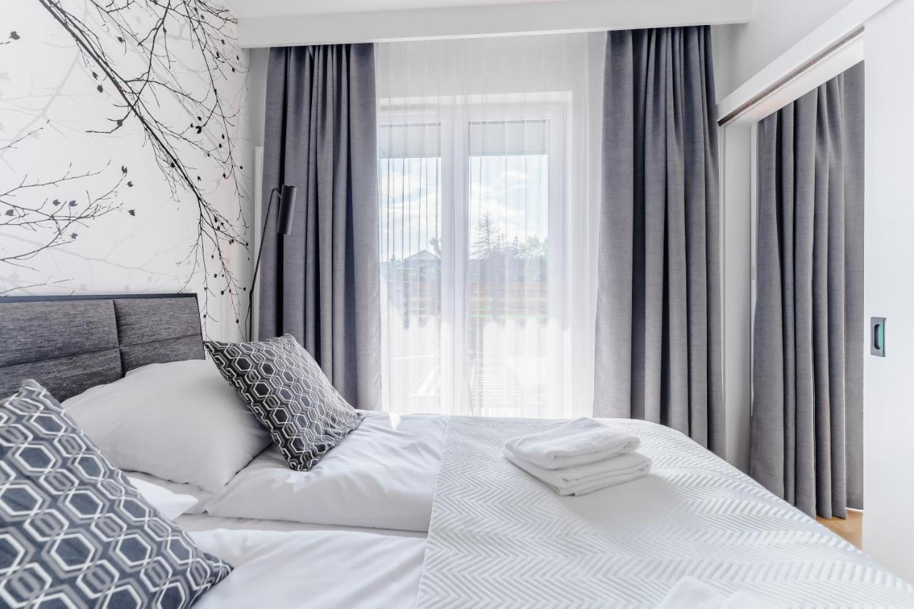 Apartament Wind Surfingbird 드지비르지노 외부 사진