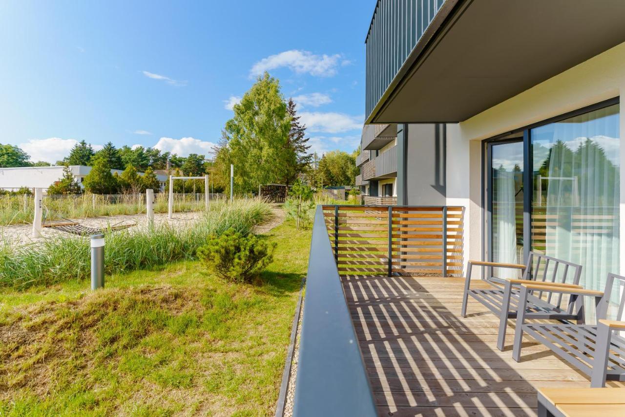 Apartament Wind Surfingbird 드지비르지노 외부 사진