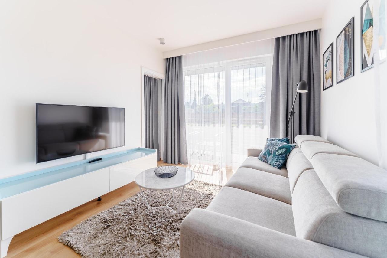 Apartament Wind Surfingbird 드지비르지노 외부 사진