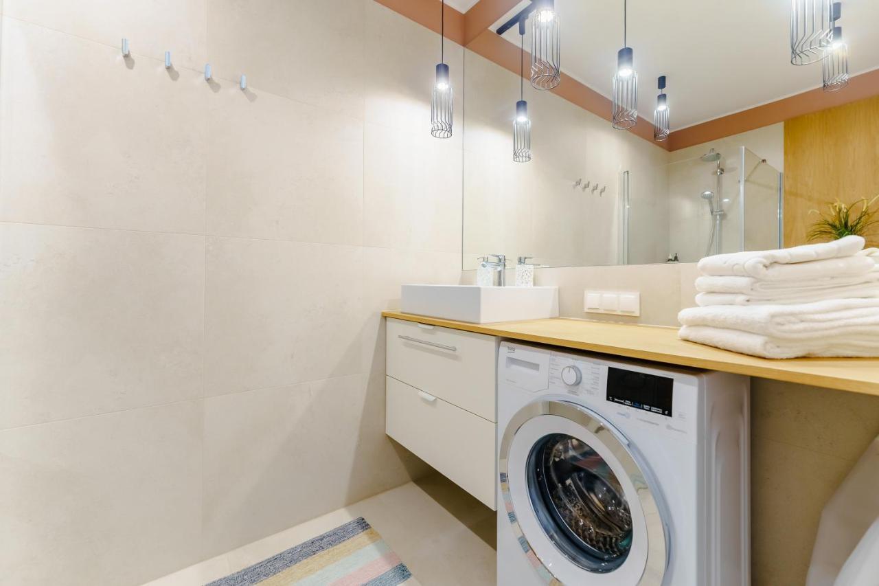 Apartament Wind Surfingbird 드지비르지노 외부 사진